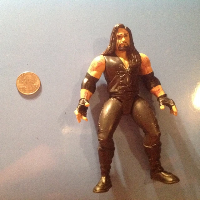 Figurine Jakks Pacific BL5 The Undertaker - Wrestlemania 21, WWF, Action