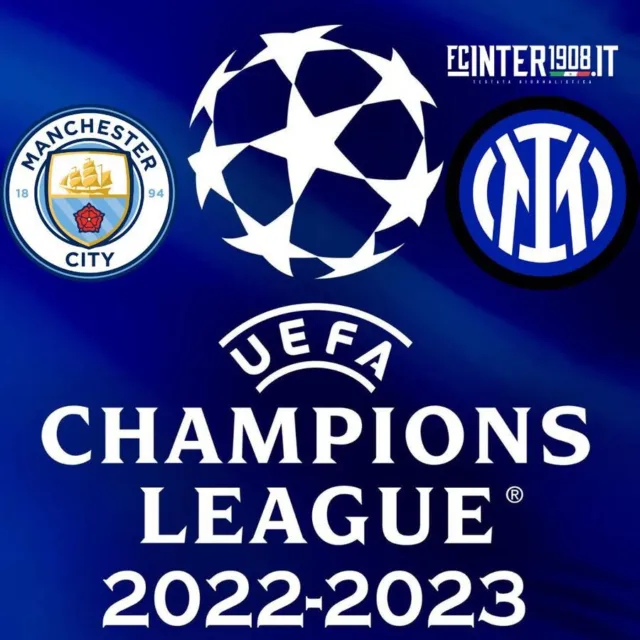 2 Biglietti Tickets Final Champions League 2023