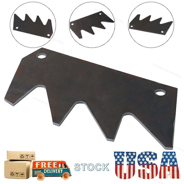Manure Spreader Paddle Tip or Blade RPJDMSP450 Fits New John Deere 450 660 680