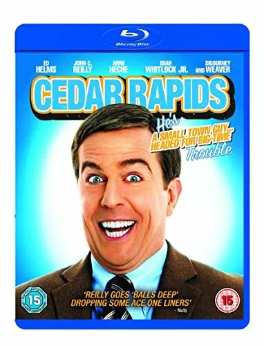 Cedar Rapids [Blu-ray]