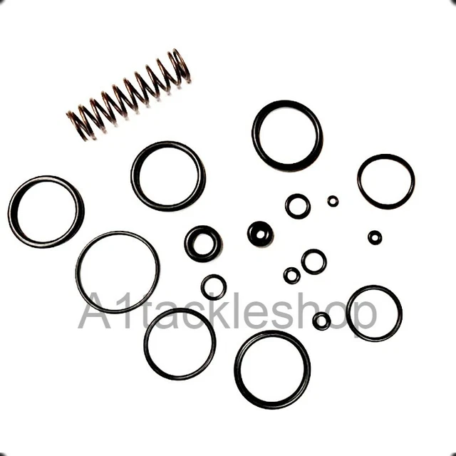 FULL O RING Seal Kit and Hammer Spring Service Pack for BSA Ultra