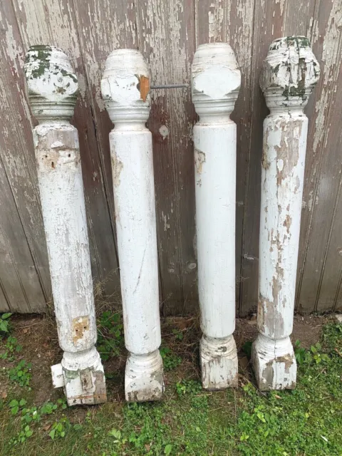 Architectural Salvage  BALUSTER POSTs 1885