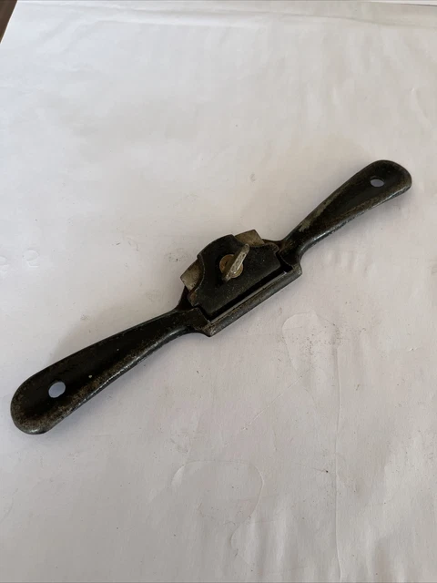 Vintage Stanley USA No 63 Round Spokeshave