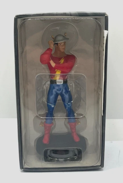 Eaglemoss Collectable Figure 4" - Flash Jay Garrick