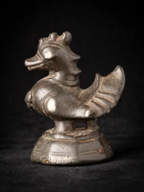 Antique bronze Opium Weight from Burma, 19th century