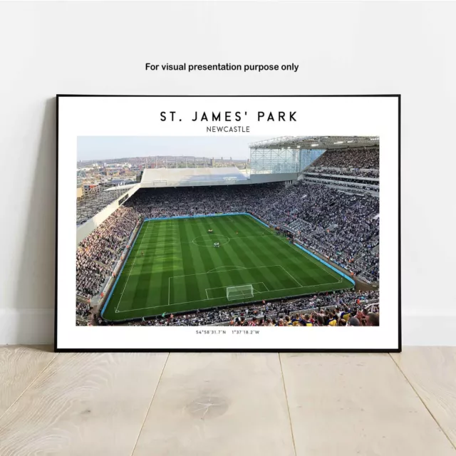 St james 2025 park stadium lego