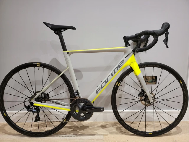 Frame Forme Flash Ultegra 2022 FORME FLASH Ultegra Carbon Disc