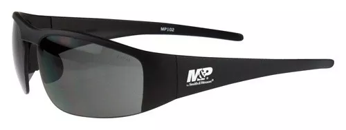 Smith & Wesson M&P Performance Shooting Glasses Clear & Sunglasses Brand New!!