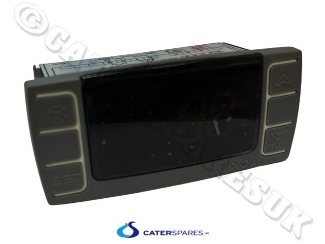 Regolatore Di Temperatura Di Dixell Digital Della Sonda Di NTC Ptc XR70CX-5N0C3 Con La Gestione - Foto 6