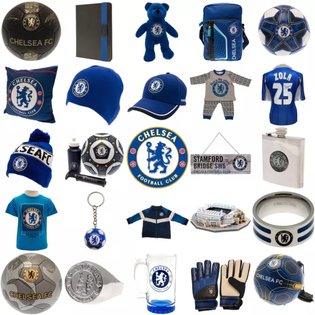 CFC Chelsea Football Club #KTBFFH Training Blue Merchandise Official licensed
