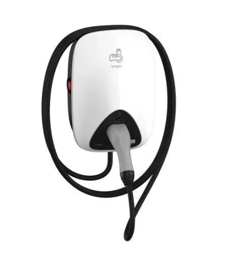 Wallbox, cavo 11kW, T2, rilevamento 6mA, IP55, IK10 EVH4S11NC