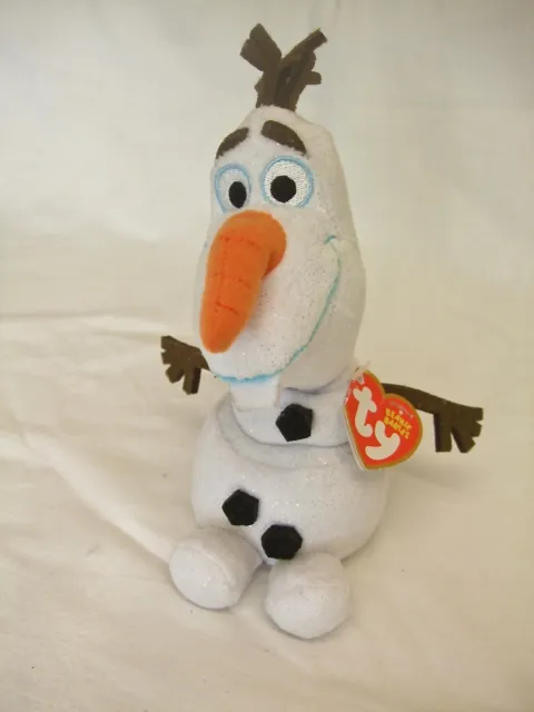 Ty Beanie BabiesDisney Frozen Olaf