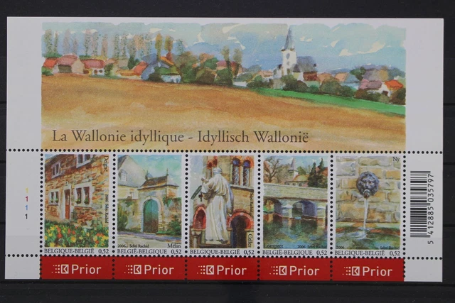 Belgien, MiNr. Block 111, postfrisch / MNH - 659390