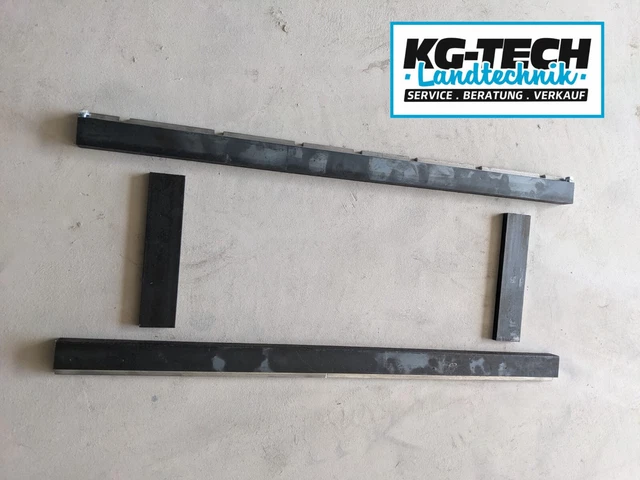 Palettengabel Manitou 2t 2000 kg Gabelträger Palettengabelträger in