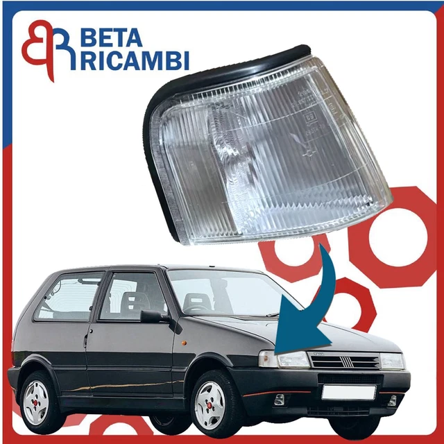 FANALE FANALINO FRECCIA ANTERIORE SX PER IVECO DAILY 89 99