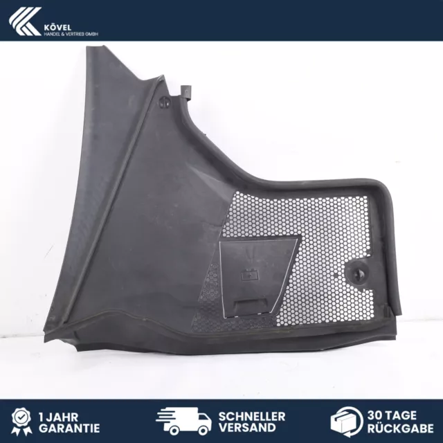 Wasserkasten Abdeckung Verkleidung Mercedes Benz W205 C-Klasse A2058309002