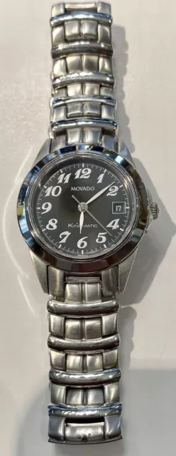 Movado Orologio Automatico Donna Nuovo 2