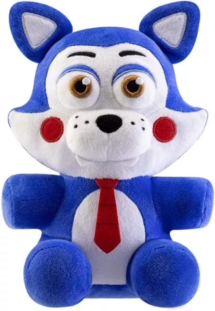 FNAF Sanshee Plushie Five Nights at Freddy's Toy 7Plush Blue Rabbit Bonnie  Gift