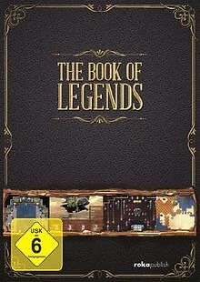 The Book of Legends by Koch Media GmbH | Game | condition very good