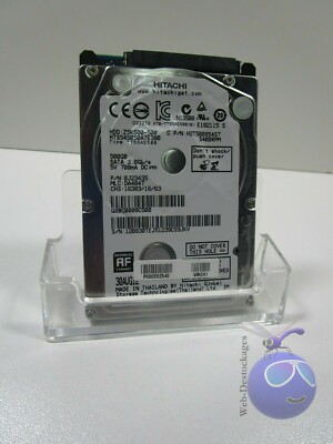 HGST 20x 250 GB Sata-Ii hitachi Hgst Disque Dur 20 Pièce Lot Beaucoup 20pcs Neuf 