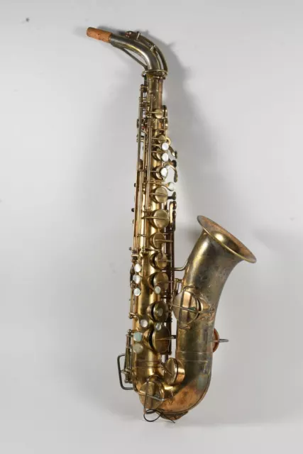 J92E66- Alto Sax/ Saxophon Martin mit Tasche, 98782