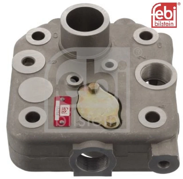 Febi Bilstein 35756 testata cilindro per compressore d'aria compressa