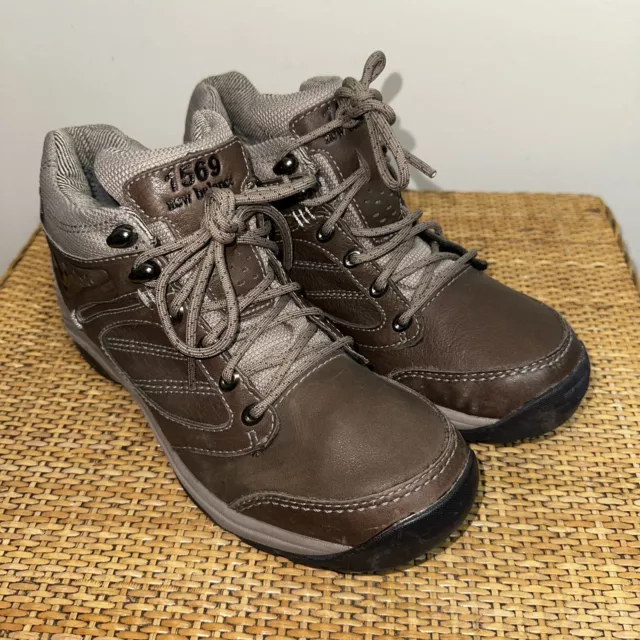 Mens new balance 1569 hiking boots hotsell