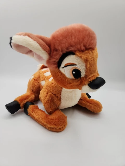 Vintage "Bambi" Plush Disney Store Exclusive ~ 8"