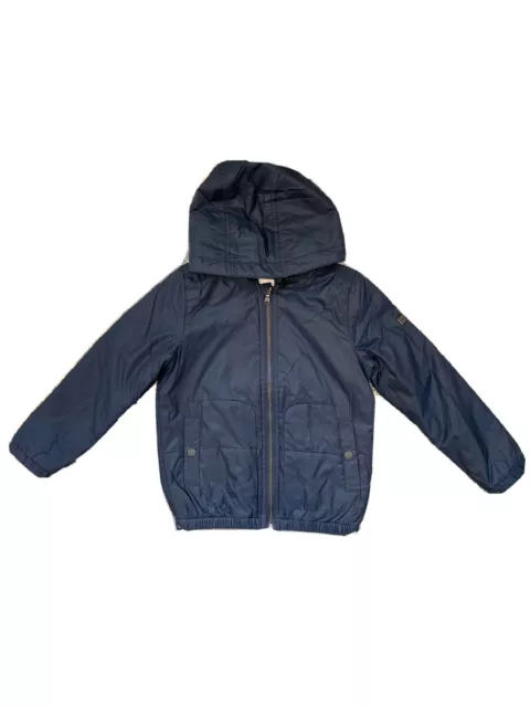 Hugo Boss Giacca Con Cappuccio Bambino Boy Jacket Jhf684