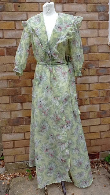 1950s Robe - Etsy