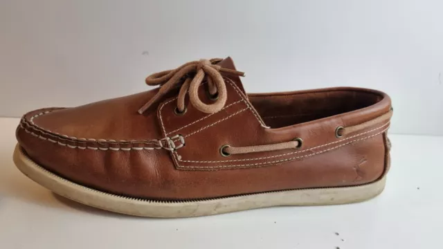 Joules swinton 2025 boat shoe