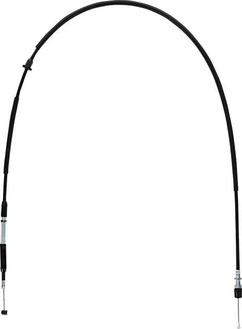 Moose Racing 0652-2338 Black Vinyl Clutch Cable