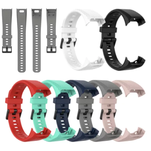 Für Garmin Vivosmart HR Silikon Uhrenarmband Band Ersatz Armbanduhren Armband