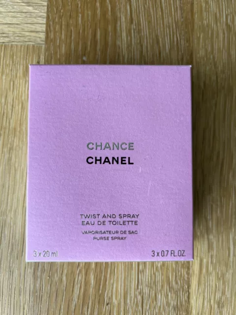 Coco Chanel Eau De Toilette Vaporisateur Spray