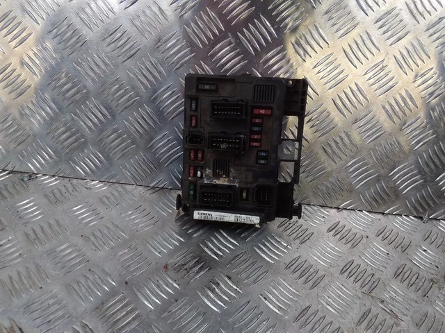 Moteur De Ventilateur De Chauffage Bisenya Pour Citroën Berlingo 1.6 HDI 90ch, Peugeot Partner 1.6 - Référence 6441AR/6441.AR