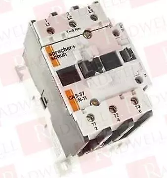 Sprecher & Schuh Ca3-37-N-11-127V / Ca337N11127V (New In Box)