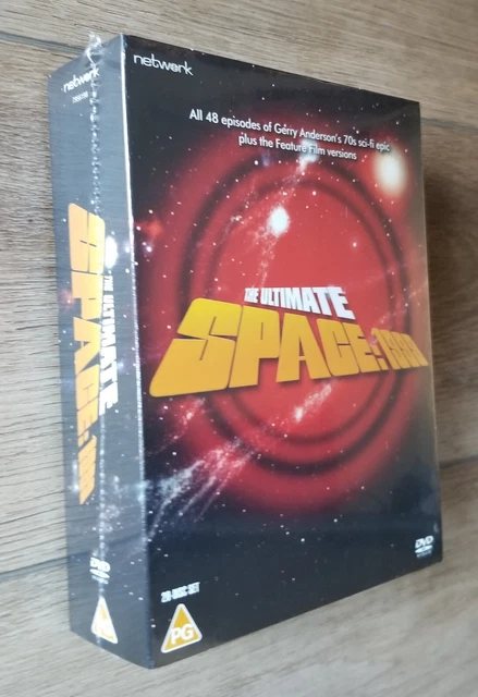 Space: 1999: The Ultimate Collection - Special Edition DVD Box Set - NEW SEALED