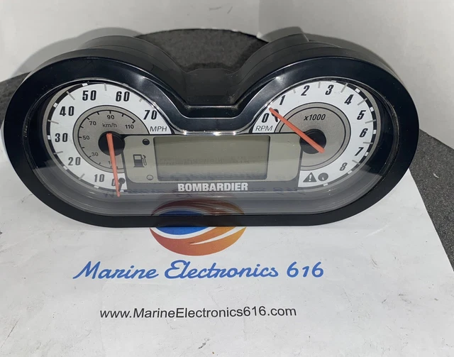 Seadoo 4 Tec Gtx Gauge Cluster FOR SALE! - PicClick