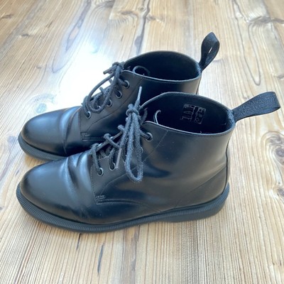 DR. MARTENS EMMELINE Polished Smooth 