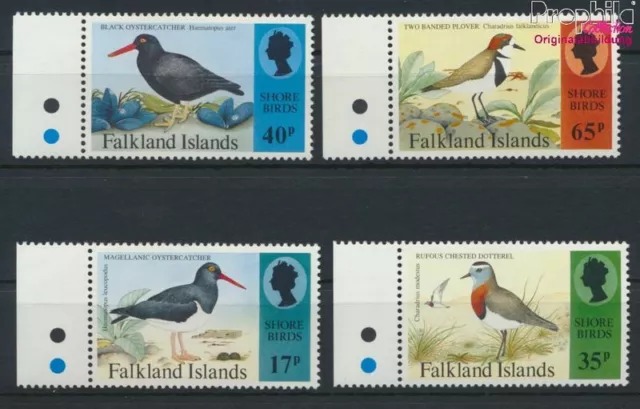 Briefmarken Falklandinseln 1995 Mi 640-643 (kompl.Ausg.) postfrisch Vögel(943802