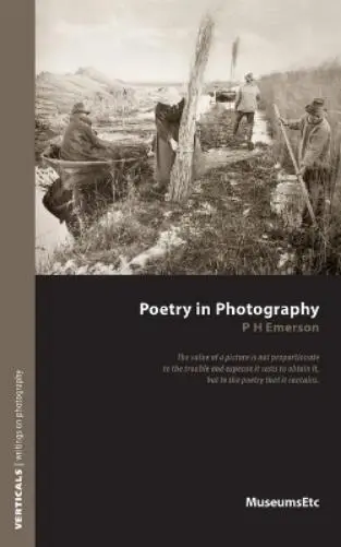 Peter Henry Emerson Poetry in Photography (Paperback)