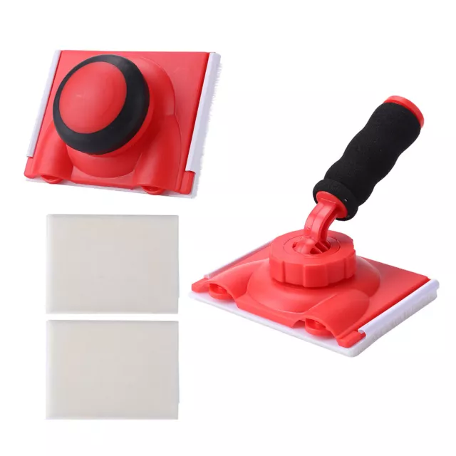 Latex Paint Edger Brushes Wall Ceiling Corner Painting Brush Color Separator