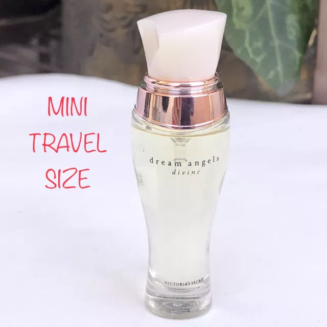 💝MINIATURE Vintage DIVINE VICTORIA SECRET Dream Angels EDP Mini Perfume Spray