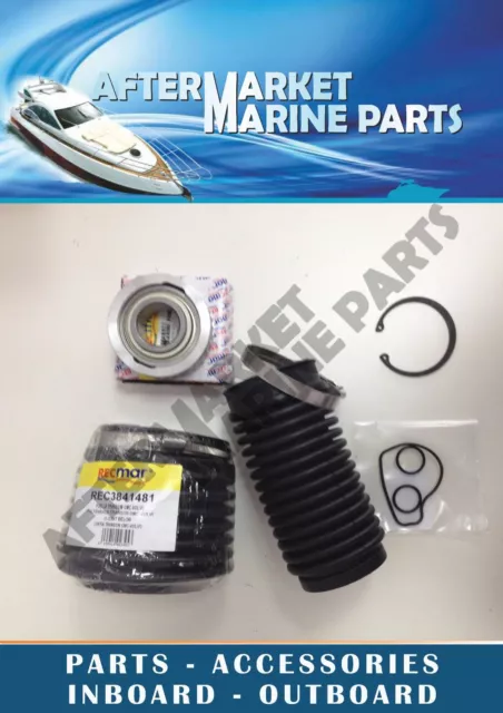 Transom Seal Kit Volvo Penta for SX Drives 18-2772-1 3853807 3841481 3850426