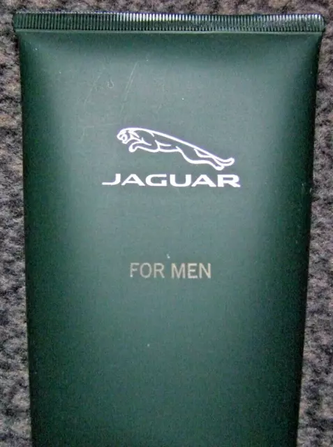 Gel doccia gel Jaguar Bath and Shower per uomo 400 ml nuovo e nella confezione originale 3