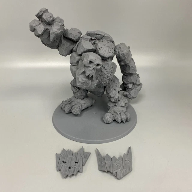 ROGUE IDOLE DE Gork Mork Forge World Warhammer Fantaisie Âge de Sigmar