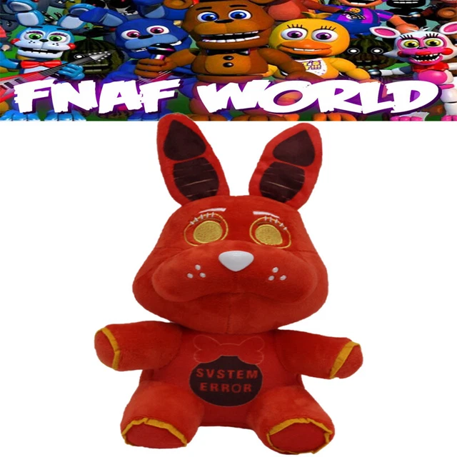 Funko Five Nights at Freddy's Bonnie 13.5 inch Action Figure IN HAND FAST SHIP