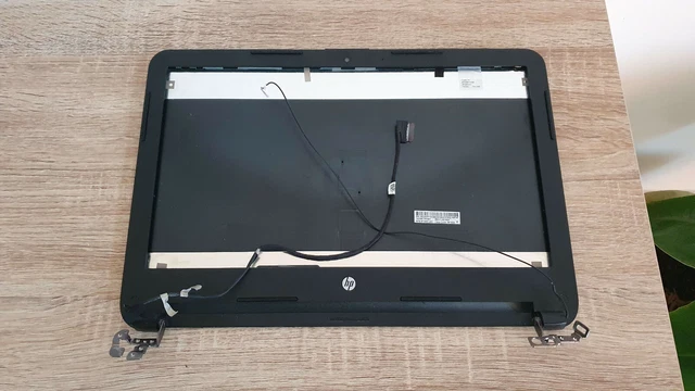 Module écran UHD complet (dalle + vitre + capot + câbles + charnières