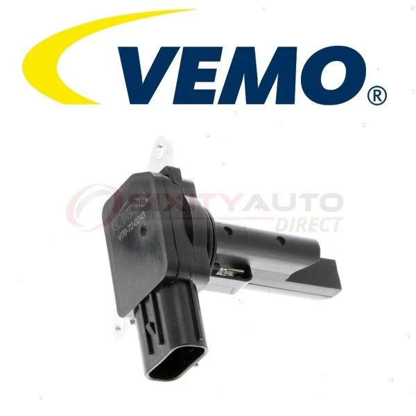 VEMO Mass Air Flow Sensor for 2016 Lexus IS200t - Intake Emission Control pu