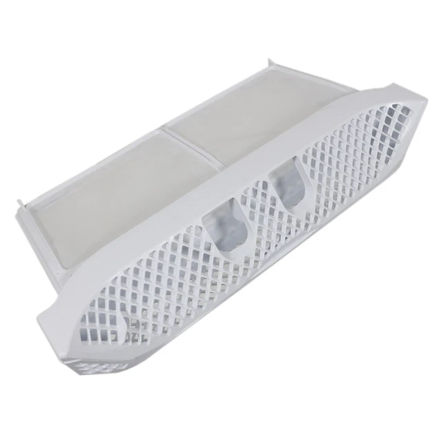 Filtro Pelucchi Per Asciugatrice Zanussi ZDC8202PZ E LINDO300 - Ricambio Originale Electrolux - Bianco